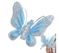 Forcine per capelli da donna, grandi forcine attorcigliate, kit per realizzare mollette per capelli per donne e ragazze, uso quotidiano, sport, lavoro, feste, matrimoni, compleanni, Natale