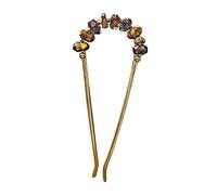 Forcine per capelli da sposa, con cristalli e strass, per donne, ragazze, matrimoni, palla