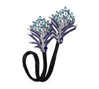 Forcine per capelli - Fermagli per capelli a fiori in strass | Produttore di intrecciati francesi | Produttori di modellanti per capelli | Capelli Twister | Pinze per capelli | Che