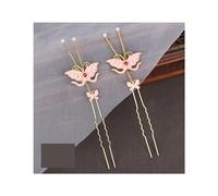 Forcine Per Capelli Forcina for capelli a farfalla Bastone for capelli Stile antico Ornamento for capelli Copricapo Accessori for capelli Forcine for capelli Clip for artigli for capelli spessi Forcin