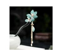 Forcine Per Capelli Forcina for capelli con nappa in legno di sandalo for ragazze antiche, forchette for capelli, bacchette, gioielli for capelli vintage, forcina for capelli in stile antico, fermagli