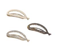 Forcine per capelli moderne con strass forti tenuta per uso quotidiano strumenti per chignon capelli spessi sottili moda blogger consigliato eleganti fermagli per capelli acconciature quotidiane