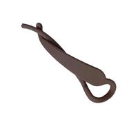 Forcine per capelli moderne testurizzate per coda di cavallo pronte per il matrimonio, sicure per tutto il giorno, styling professionale di bellezza essenziale alla moda con finitura opaca