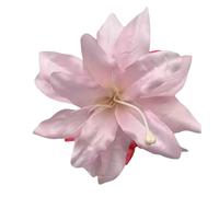 Forcine per capelli per bambini a forma di fiore per spiaggia palcoscenico danza usura fiore artificiale anni 2000 ragazze copricapo vacanza