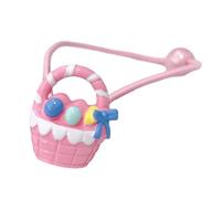 Forcine per capelli per bambini Fermaglio per capelli a forma di coniglio pasquale cravatta per capelli per bambino usura scenica Adorkable 2000 ragazze copricapo scintillante