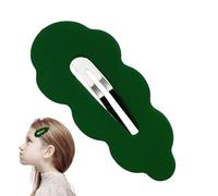 Forcine per capelli, per capelli in colori dolci, spille stile estetico per ragazze bambini breve lungo diario scuola viaggio festa spiaggia