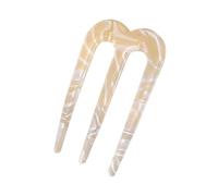Forcine per capelli sottili francesi - Accessori per acconciature eleganti - Forchette e forcine per capelli alla moda | per le emme e le ragazze-perfetto per i festival, le feste, l
