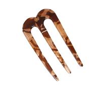 Forcine per capelli sottili francesi - Accessori per acconciature eleganti - Forchette e forcine per capelli alla moda | per le emme e le ragazze-perfetto per i festival, le feste, l