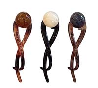 Forcine per capellicon perle da donna, mollette per capellialla - mollette per capelliin stile francese rles po | Strumenti per lo styling dei capelli