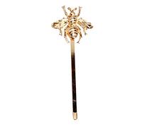 Forcine per chignon Araban dorato ape