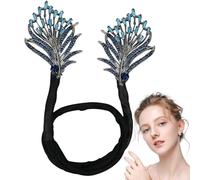 Forcine per panini, fermagli per capelli Fiori Spille francesi per panini