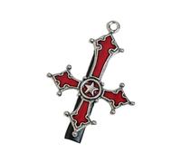Forcine y2k Star Cross Hairpin Pieces/2 pezzi forcina for capelli a forma di croce a forma di ornitorinco copricapo primaverile adatto for donne e ragazze foto shopping shopping viaggio forcine for ca