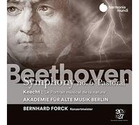 Ludwig van Beethoven Beethoven: Symphony No. 6, 'Pastoral'/... (CD) Album