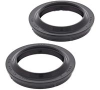 Forcone Cappucci Antipolvere Set 57-115 per BMW K R Honda CB Kawasaki Ktm Suzuki