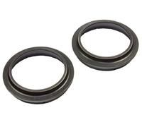 Forcone Cappucci Antipolvere Set Athena per Honda Crf Kawasaki VN Suzuki Dr-Z RM