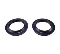 Forcone Cappucci Antipolvere Set per Honda VT 1100 C3 Shadow Aero SC39 1998-2000