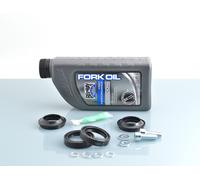 Forcone Paraolio Tappo Antipolvere Simmering BMW R80GS R100GS Rep Set Gabelöl