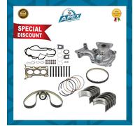 Ford 1.0 Ecoboost M1DA Kit Revisione Motore Anelli Guarnizione Bulloni Bearings