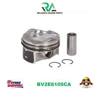 Ford 1.5 Diesel M8DB Ecoboost Grand Cmax Galaxy Pistone Con Anelli Misura Std X1