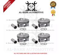 Ford 1.5 Ecoboost C-Max Grand C-Max Focus Mondeo Set Pistone -oversize (0.5) X 4