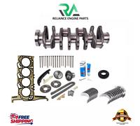 Ford 2.2 Diesel Cvra Forgiato Albero Con Ricostruzione Kit Ranger 1 372 841