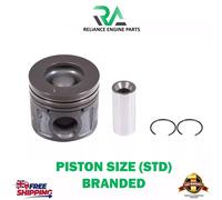 Ford 2.2TDCI Pistone X1 Set Std Cvra con Logo Transit Tourneo Mondeo Ranger