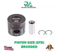 Ford 2.2TDCI Pistone X1 Set Std Cvra con Logo Transit Tourneo Mondeo Ranger