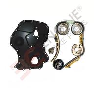 Ford 2.4 TDCI Jxfa Kit Catena di Distribuzione + Coperchio Transit MK6 RWD