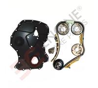 Ford 2.4 TDCI Jxfa Kit Catena di Distribuzione + Coperchio Transit MK6 RWD