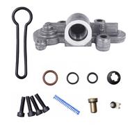 Ford 6.0L Blu Molla Upgrade Kit Diesel Fuel Pressione Regolatore Kit 3C3Z9T517AG