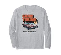 Ford - 72 Gran Torino Maglia a Manica