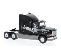 FORD Aeromax - 1990 - black / silver - IXO 1:43
