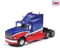Ford Aeromax camion trattore dal 1990 al 1/64 di IXO IXOU64TR015