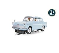 Ford Anglia 105E Edizione Harry Potter Scala 1:32 Scalextric C4504