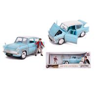 Ford Anglia 1959 Harry Potter 1:24 Model JADA TOYS
