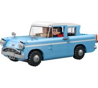 Ford Anglia volante incantata