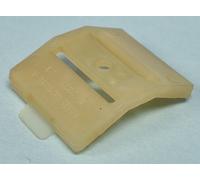 Ford Anteriore FENDER Modanatura Retainers NOS 1968 A 72 F100 F250