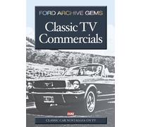Ford Archive Gems: Classic Adv / Various [ Edizione: Regno Unito]