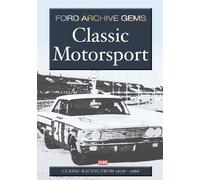 Ford Archive Gems - Classic Us Motorsport (DVD) Various