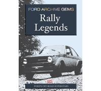 Ford Archive Gems: Rally Legen