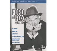 Ford At Fox Collection: John Ford's American Comedies (Steamboat Around the Bend / Judge Priest / Doctor Bull / When Willie Comes Marching Home / Up the River / What Price Glory)