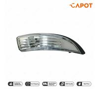 Ford B-MAX 2012-> 2017 DESTRA 8A6113B382AF Wing/Door Specchio Indicatore LENS