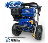 Ford Benzina Idropulitrice 13CV Pulitore A Pavimento Con Pompa Annovi Reverberi