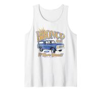 Ford Bronco A Rare Breed Canotta