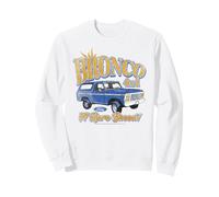 Ford Bronco A Rare Breed Felpa