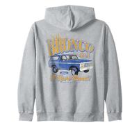 Ford Bronco A Rare Breed Felpa con Cappuccio