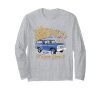 Ford Bronco A Rare Breed Maglia a Manica