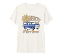 Ford Bronco A Rare Breed Maglietta Premium