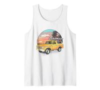 Ford Bronco at The Beach Canotta