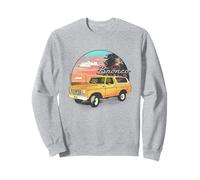 Ford Bronco at The Beach Felpa